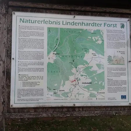 Lindenhardt Διαμέρισμα Creussen