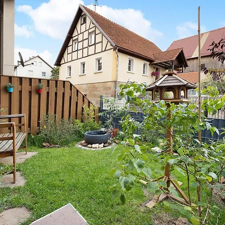 Appartement Lindenhardt *