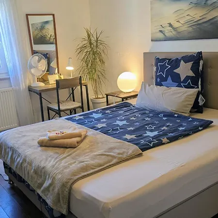 Apartmán Lindenhardt *