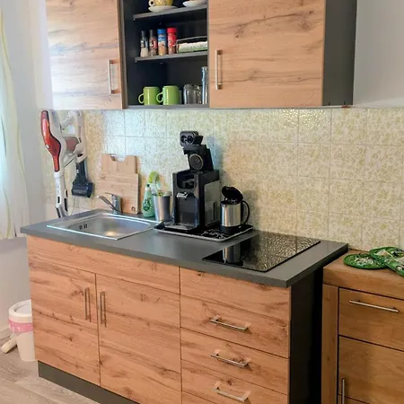 Apartmán Lindenhardt *