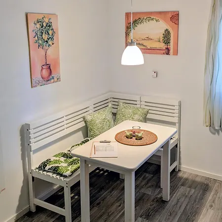 Apartmán Lindenhardt *