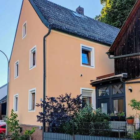 Apartmán Lindenhardt