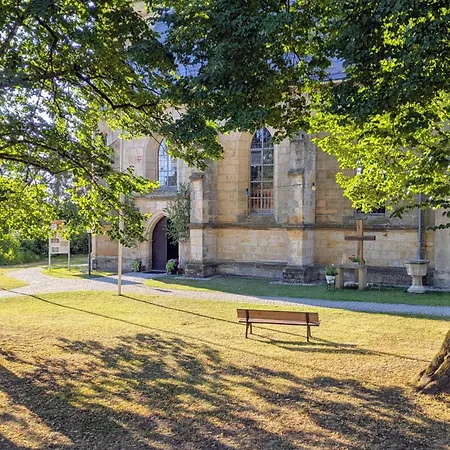 Lindenhardt Apartmán Creussen